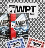 Bee WPT invisible ink cards