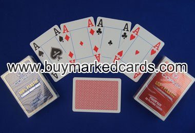 Copag 4pip Marked Cards