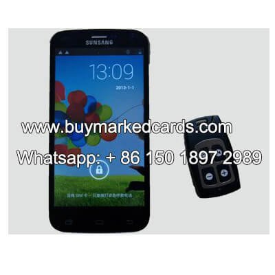 Dual Poker Scanner Analyzer