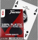 Fournier 2500 luminous ink cards