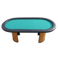 Green Casino Table Felt