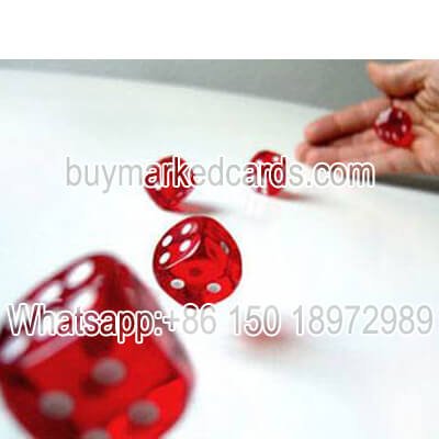 Induction Dice Trick